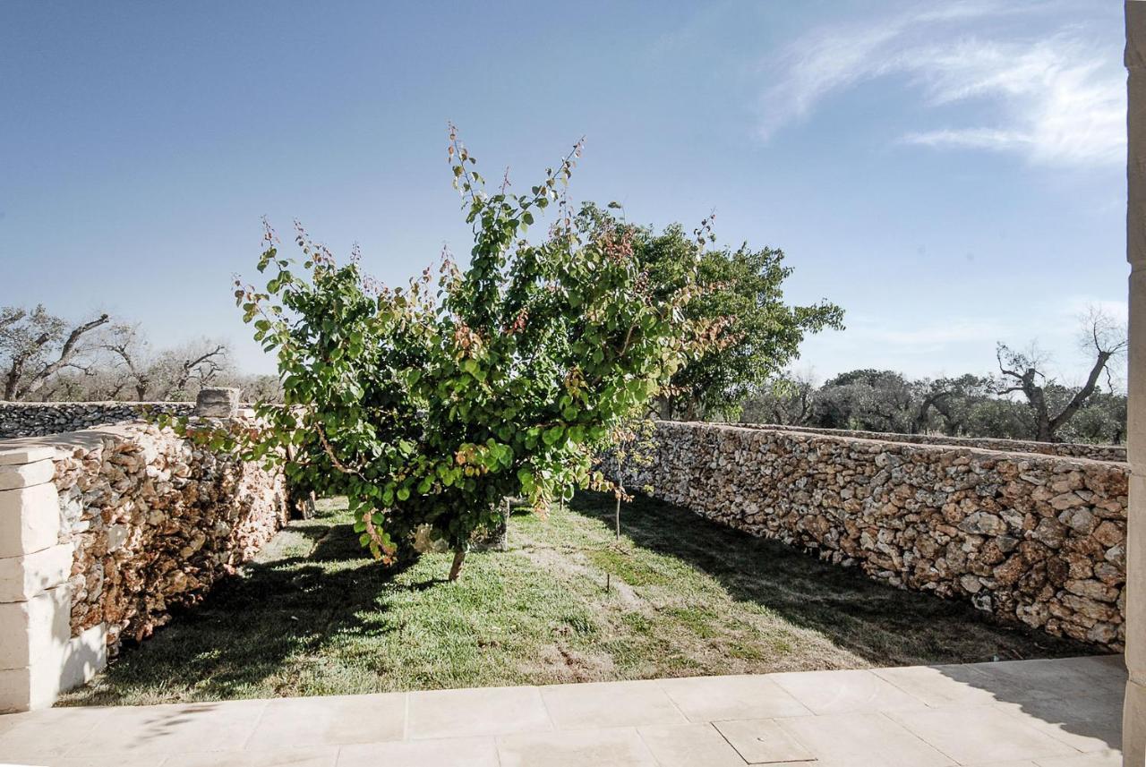 Masseria Berzario Melendugno Exterior foto