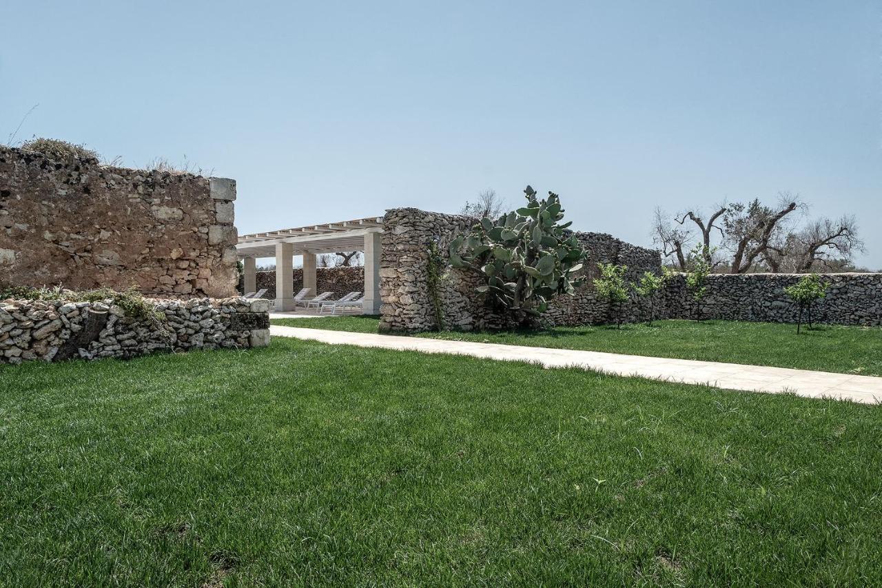 Masseria Berzario Melendugno Exterior foto