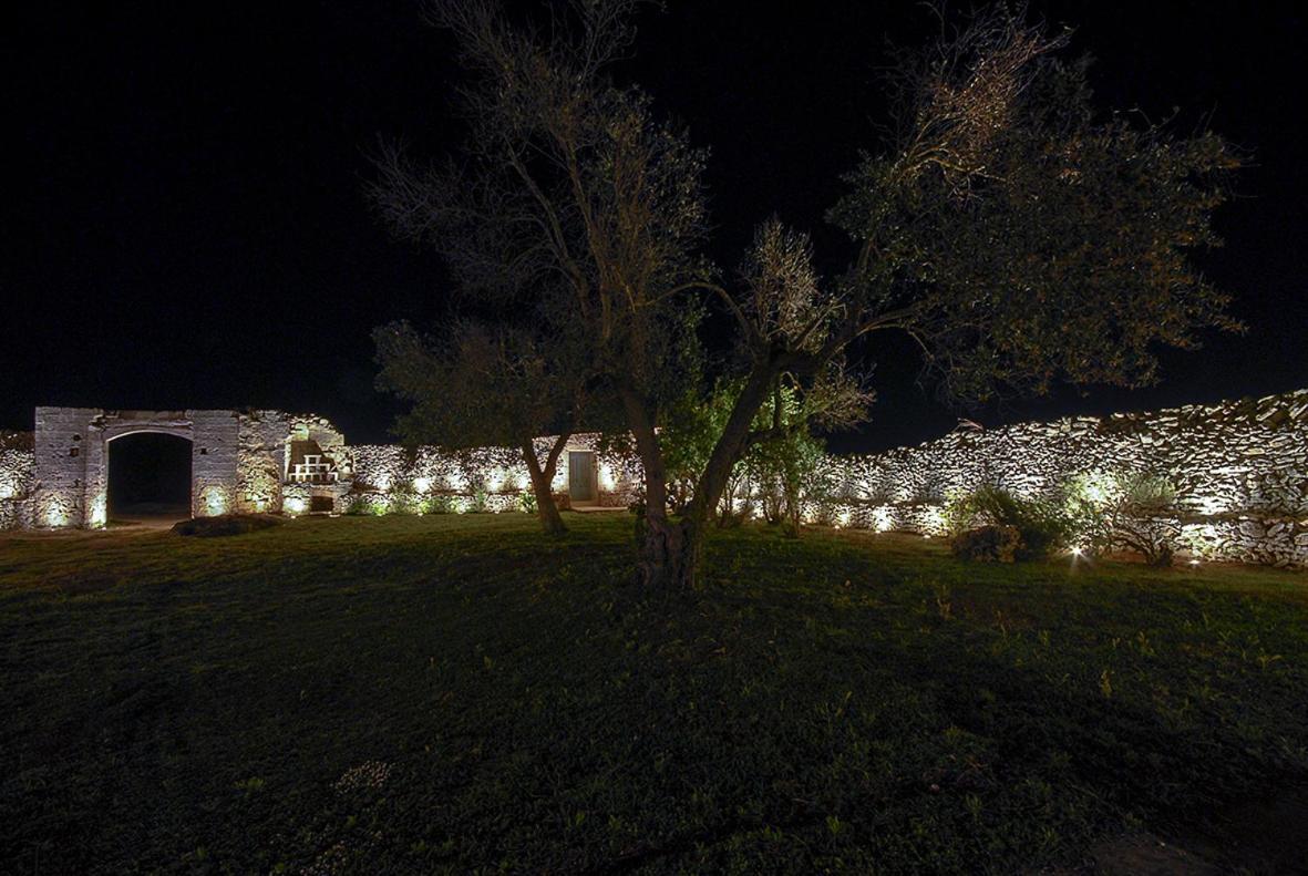 Masseria Berzario Melendugno Exterior foto